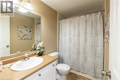 503 Dansbury Drive, Waterloo, ON - Indoor Photo Showing Bathroom