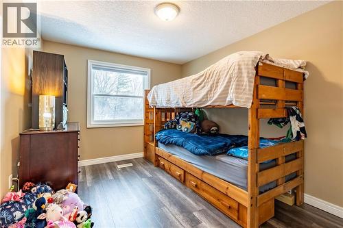 503 Dansbury Drive, Waterloo, ON - Indoor Photo Showing Bedroom