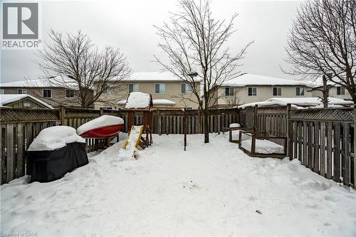 503 Dansbury Drive, Waterloo, ON - Outdoor