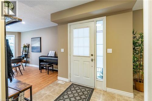 503 Dansbury Drive, Waterloo, ON - Indoor Photo Showing Other Room