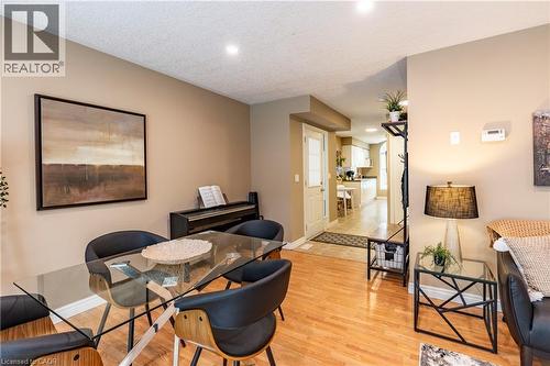 503 Dansbury Drive, Waterloo, ON - Indoor Photo Showing Dining Room