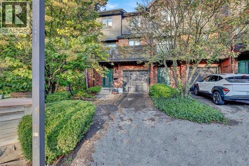 1983 MAIN Street W Unit# 1  Hamilton, ON L8S 4R2