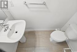 Second Floor Powder Rm - 