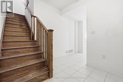 Stairs to Second Floor - 