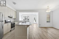 Second Floor Kitchen/ Dining - 