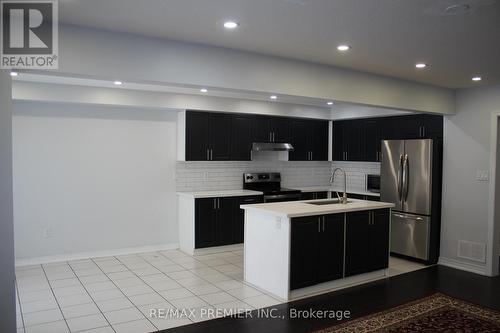 51 Mullholland Avenue, Cambridge, ON - Indoor Photo Showing Kitchen