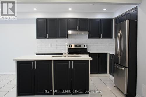 51 Mullholland Avenue, Cambridge, ON - Indoor Photo Showing Kitchen