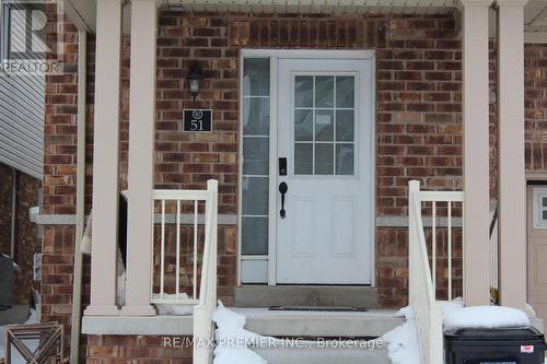 51 Mullholland Avenue, Cambridge, ON - Outdoor