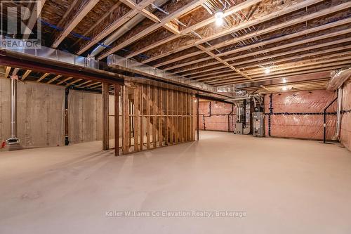 4 Danielle Crescent, Midland, ON - Indoor Photo Showing Basement