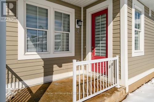 4 Danielle Crescent, Midland, ON - Outdoor With Exterior