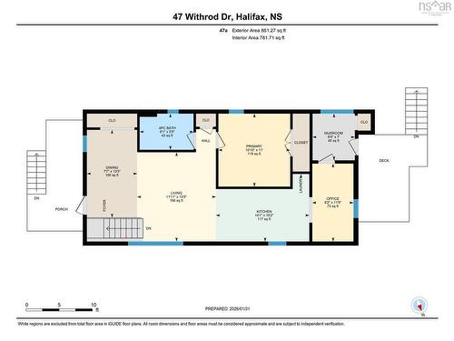 47 A&B Withrod Drive, Halifax, NS 