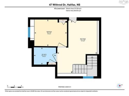 47 A&B Withrod Drive, Halifax, NS 