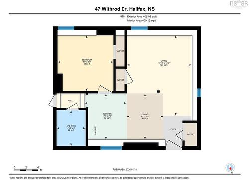 47 A&B Withrod Drive, Halifax, NS 