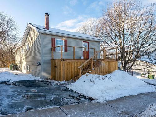 47 A&B Withrod Drive, Halifax, NS 