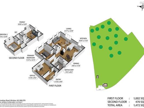 96 Smeltzer Road, Upper Vaughan, NS 