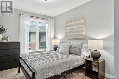 521 Chaperal Private N, Ottawa, ON - Indoor Photo Showing Bedroom