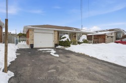 156 Kentley Drive  Hamilton, ON L8E 1A7