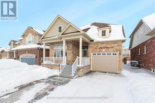 461 GREENWOOD DRIVE  Essa, ON L3W 0R4