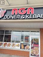 9  -  AGA DONER KEBOB - 3120 RUTHERFORD ROAD  Vaughan, ON L4K 0B1