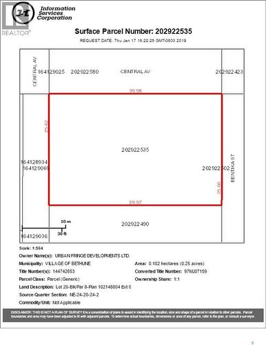 502 Bentika Street, Bethune, SK 