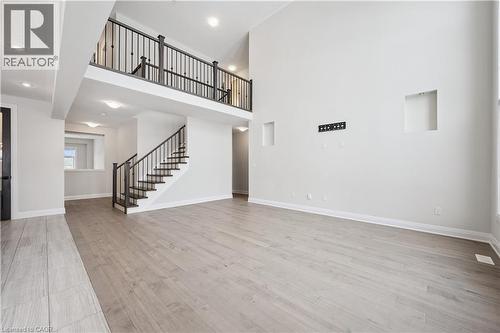 163 Redtail Street, Kitchener, ON - Indoor Photo Showing Other Room