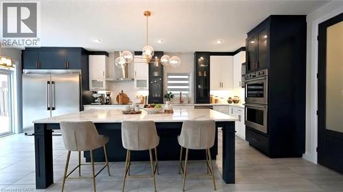 Virtually Staged - 163 Redtail Street, Kitchener, ON - Indoor