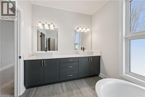 163 Redtail Street, Kitchener, ON - Indoor Photo Showing Bathroom