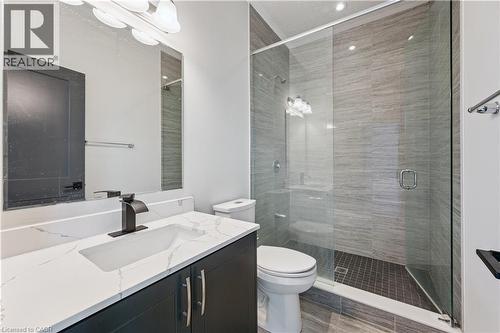 163 Redtail Street, Kitchener, ON - Indoor Photo Showing Bathroom