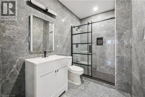 163 Redtail Street, Kitchener, ON - Indoor Photo Showing Bathroom
