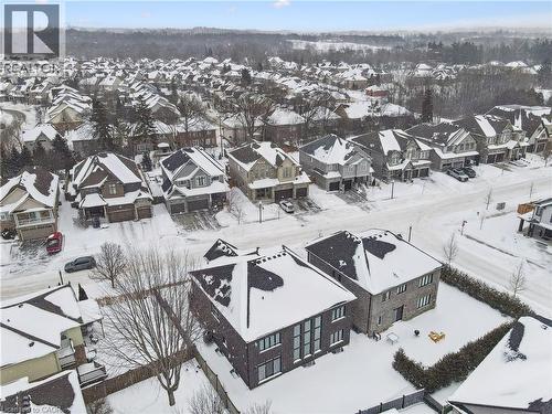 163 Redtail Street, Kitchener, ON - Outdoor