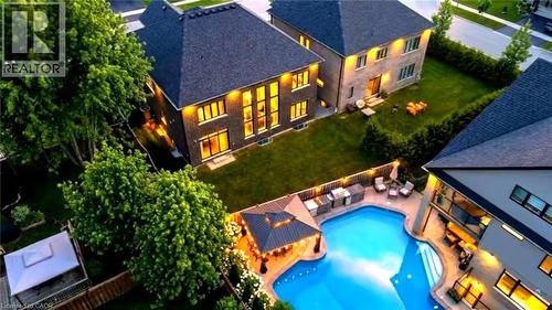 Artists Rendering - 163 Redtail Street, Kitchener, ON - Outdoor With In Ground Pool