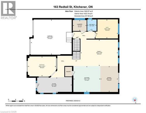 163 Redtail Street, Kitchener, ON - Other