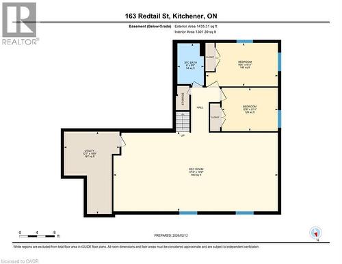 163 Redtail Street, Kitchener, ON - Other