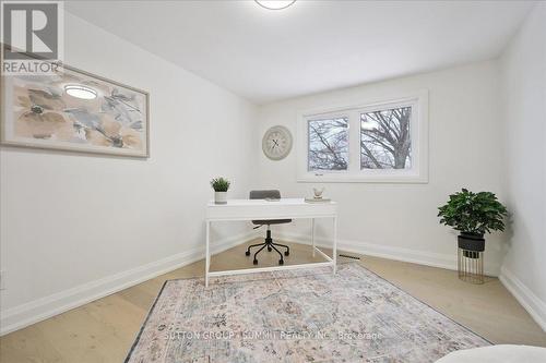 3637 Haven Glenn, Mississauga, ON - Indoor Photo Showing Office
