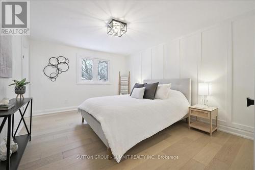 3637 Haven Glenn, Mississauga, ON - Indoor Photo Showing Bedroom