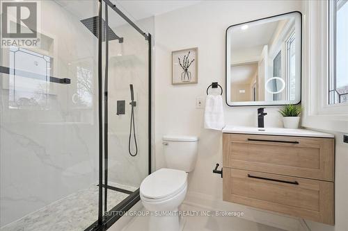 3637 Haven Glenn, Mississauga, ON - Indoor Photo Showing Bathroom