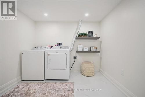 3637 Haven Glenn, Mississauga, ON - Indoor Photo Showing Laundry Room