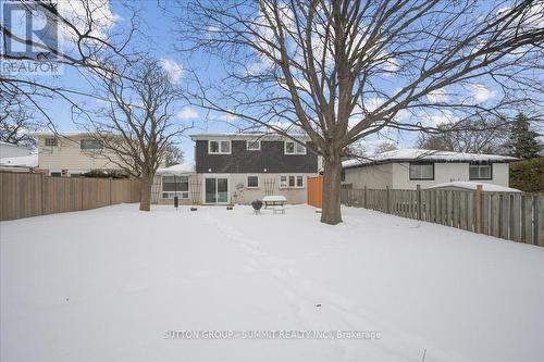 3637 Haven Glenn, Mississauga, ON - Outdoor