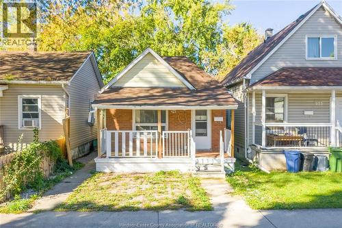 427 BRIDGE AVENUE  Windsor, ON N9B 2M3