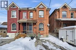 9 NIGHTINGALE Street Unit# Upper  Hamilton, ON L8L 1R5