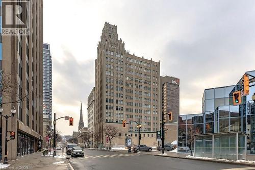 36 JAMES Street S Unit# 1203  Hamilton, ON L8P 4W4