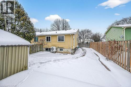 16 Golden Orchard Drive, Hamilton, ON - Outdoor