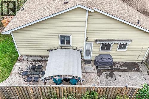 16 Golden Orchard Drive, Hamilton, ON - Outdoor With Deck Patio Veranda With Exterior