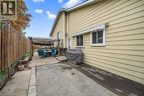 16 Golden Orchard Drive, Hamilton, ON - Outdoor With Deck Patio Veranda