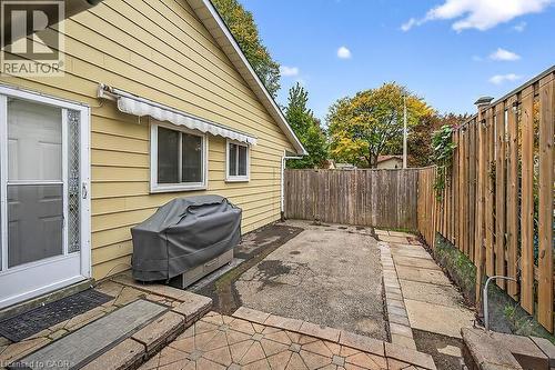 16 Golden Orchard Drive, Hamilton, ON - Outdoor With Deck Patio Veranda With Exterior