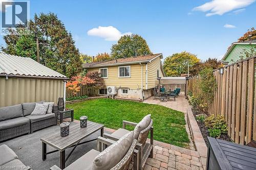 16 Golden Orchard Drive, Hamilton, ON - Outdoor With Deck Patio Veranda