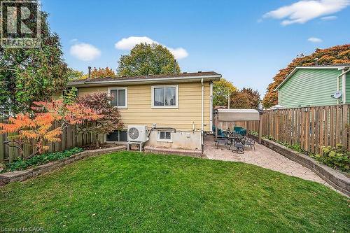 16 Golden Orchard Drive, Hamilton, ON - Outdoor