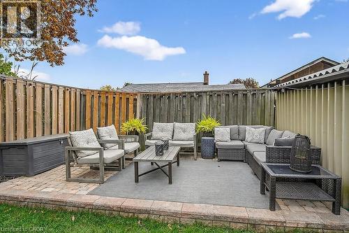 16 Golden Orchard Drive, Hamilton, ON - Outdoor With Deck Patio Veranda With Exterior