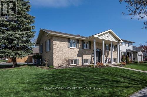 1841 BELVEDERE CRESCENT  Cornwall, ON K6H 7C6