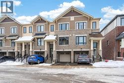 185 BEDROCK Drive Unit# 42  Hamilton, ON L8J 0M5